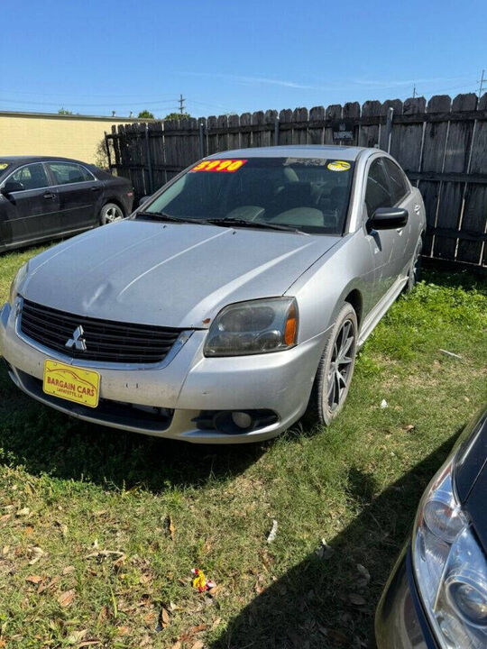 2009 MITSUBISHI Galant
