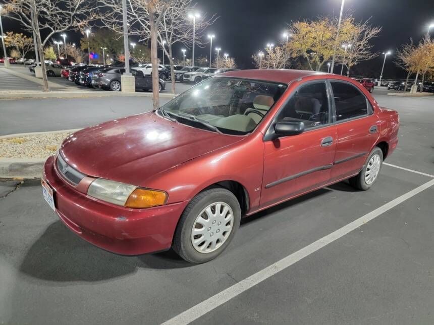 Mazda Protege