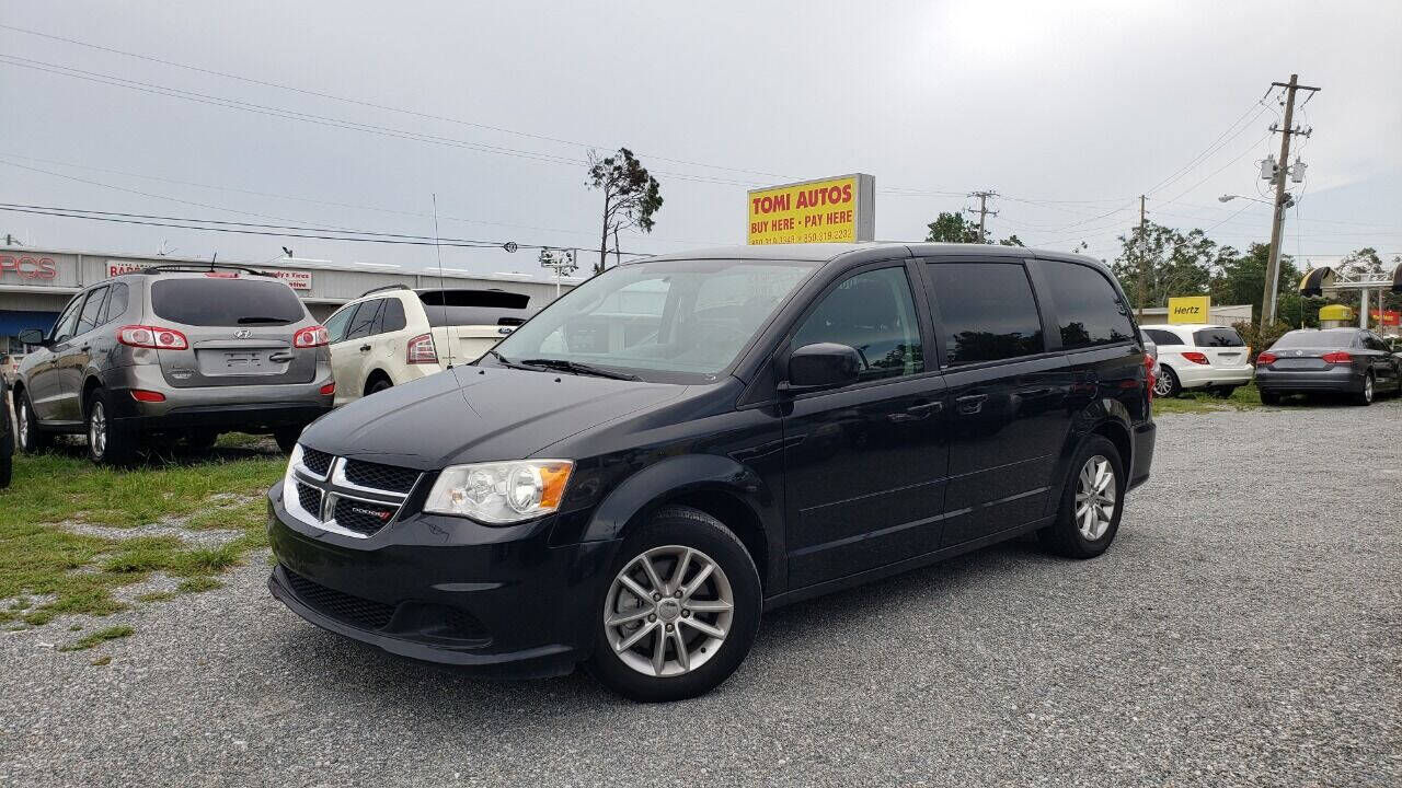 2013 DODGE Grand Caravan