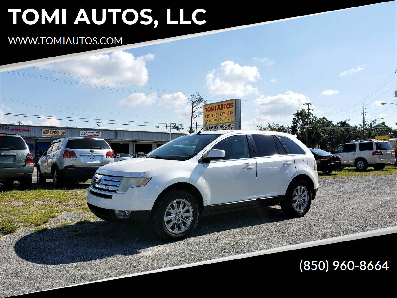 2010 FORD Edge