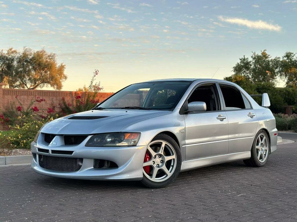 Mitsubishi Lancer Evolution