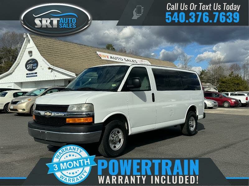 2014 CHEVROLET Express