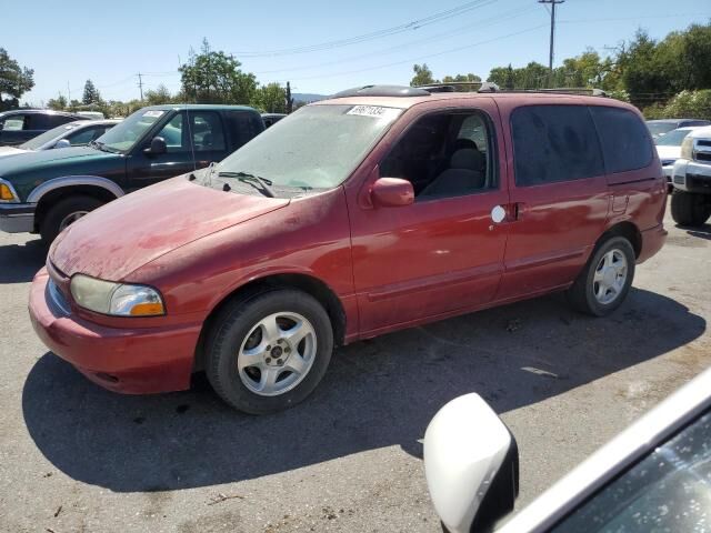 Nissan Quest