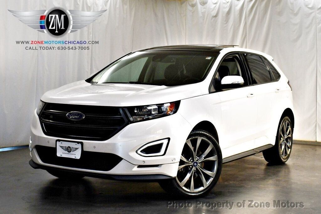 2016 FORD Edge