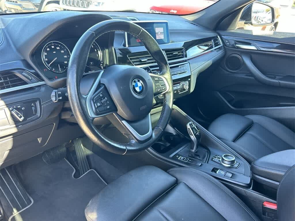 2022 BMW X2