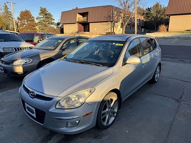 2009 HYUNDAI Elantra Touring
