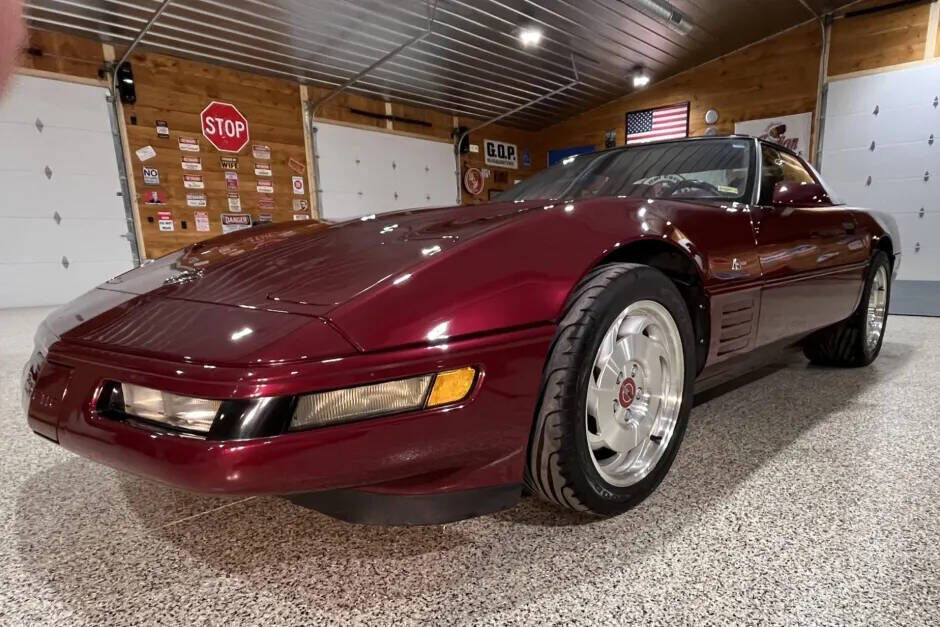 1993 CHEVROLET Corvette
