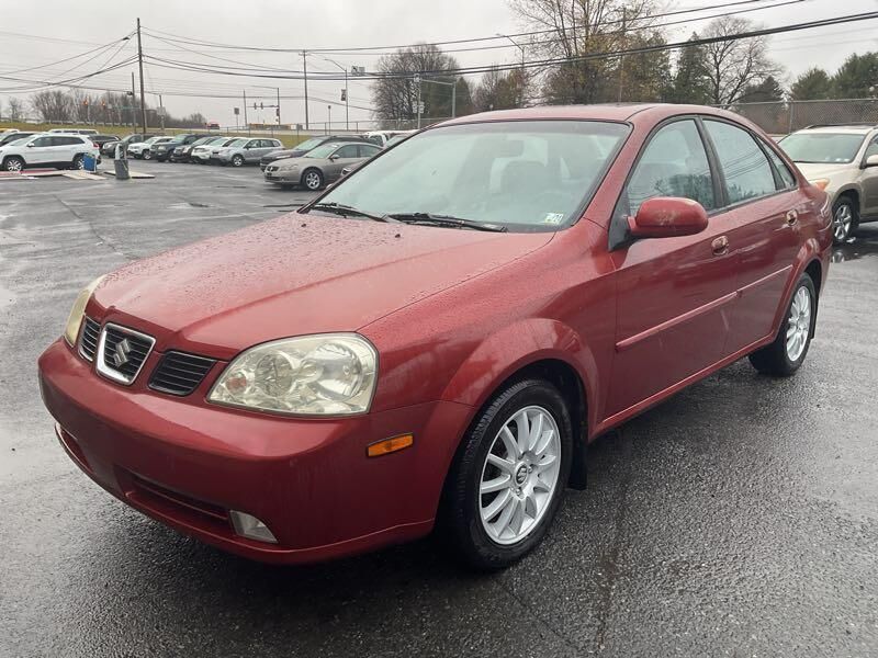 Suzuki Forenza
