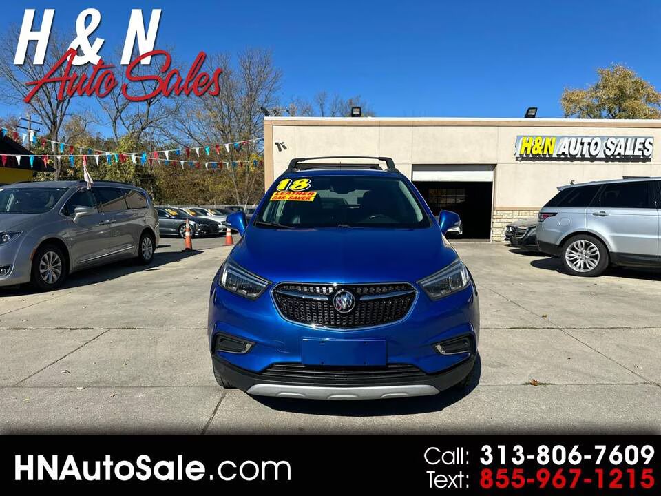 2018 BUICK Encore