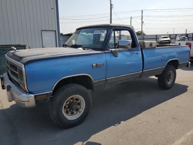 Dodge W-Series
