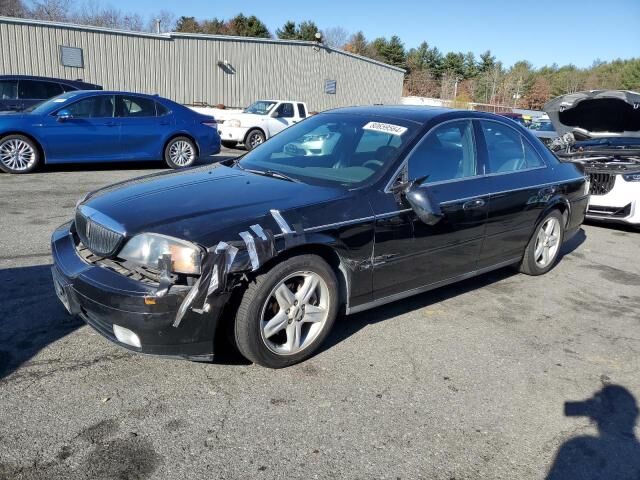 Lincoln LS