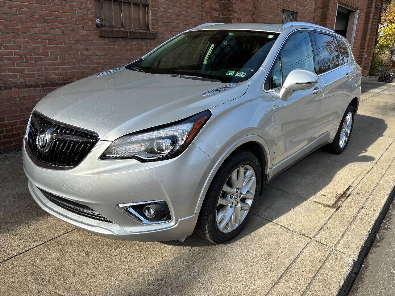 2019 BUICK Envision
