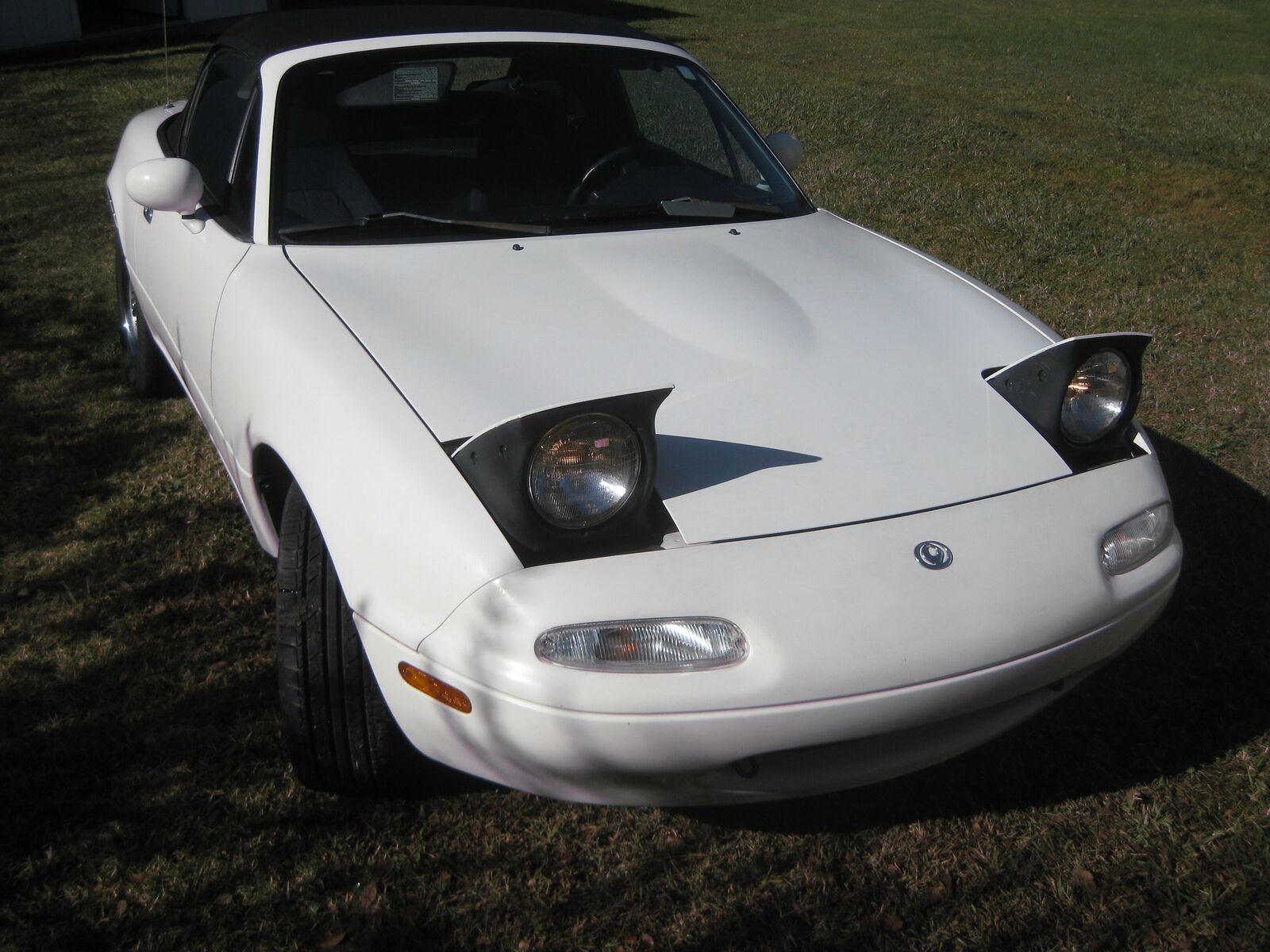 MAZDA