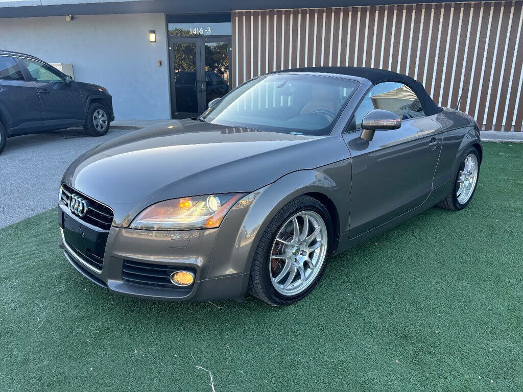 Audi TT