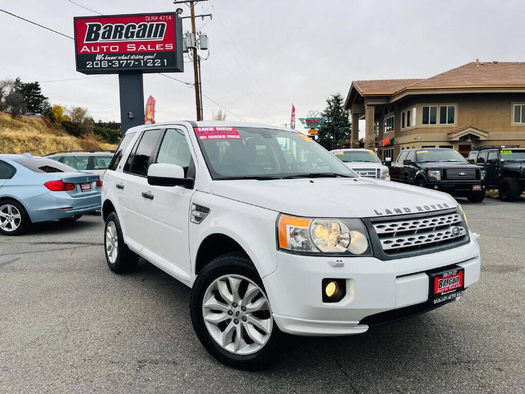 Land Rover LR2