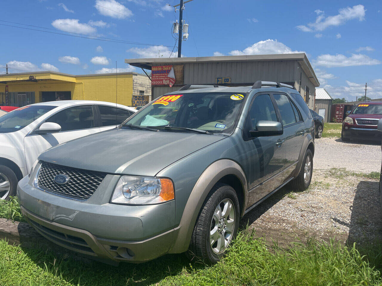 2005 FORD Freestyle