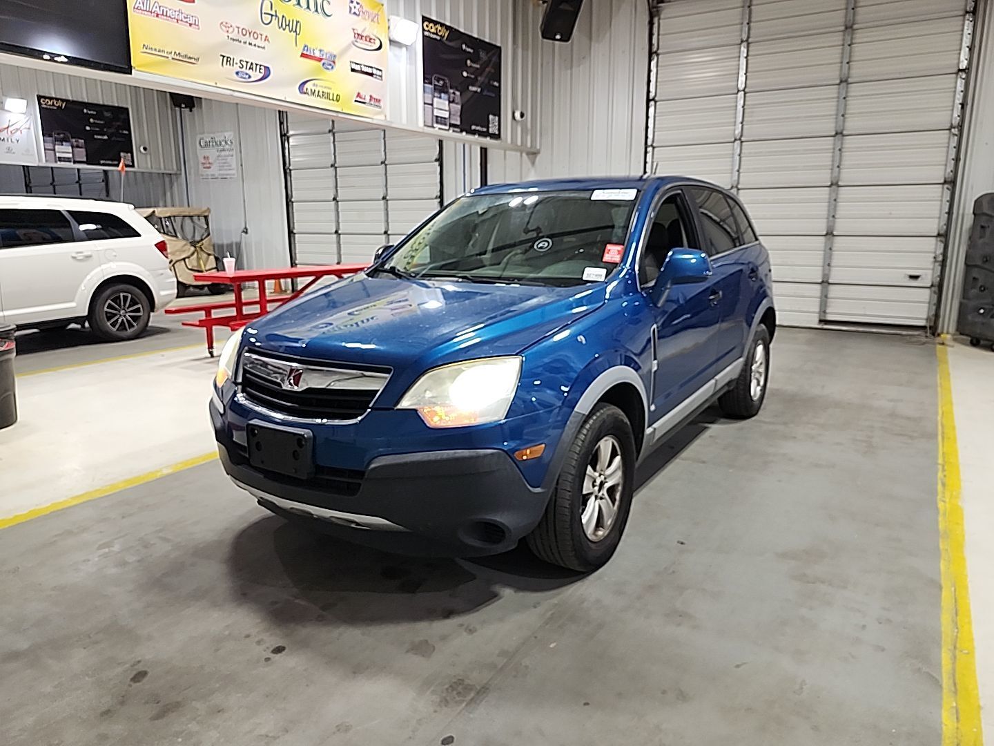 Saturn Vue
