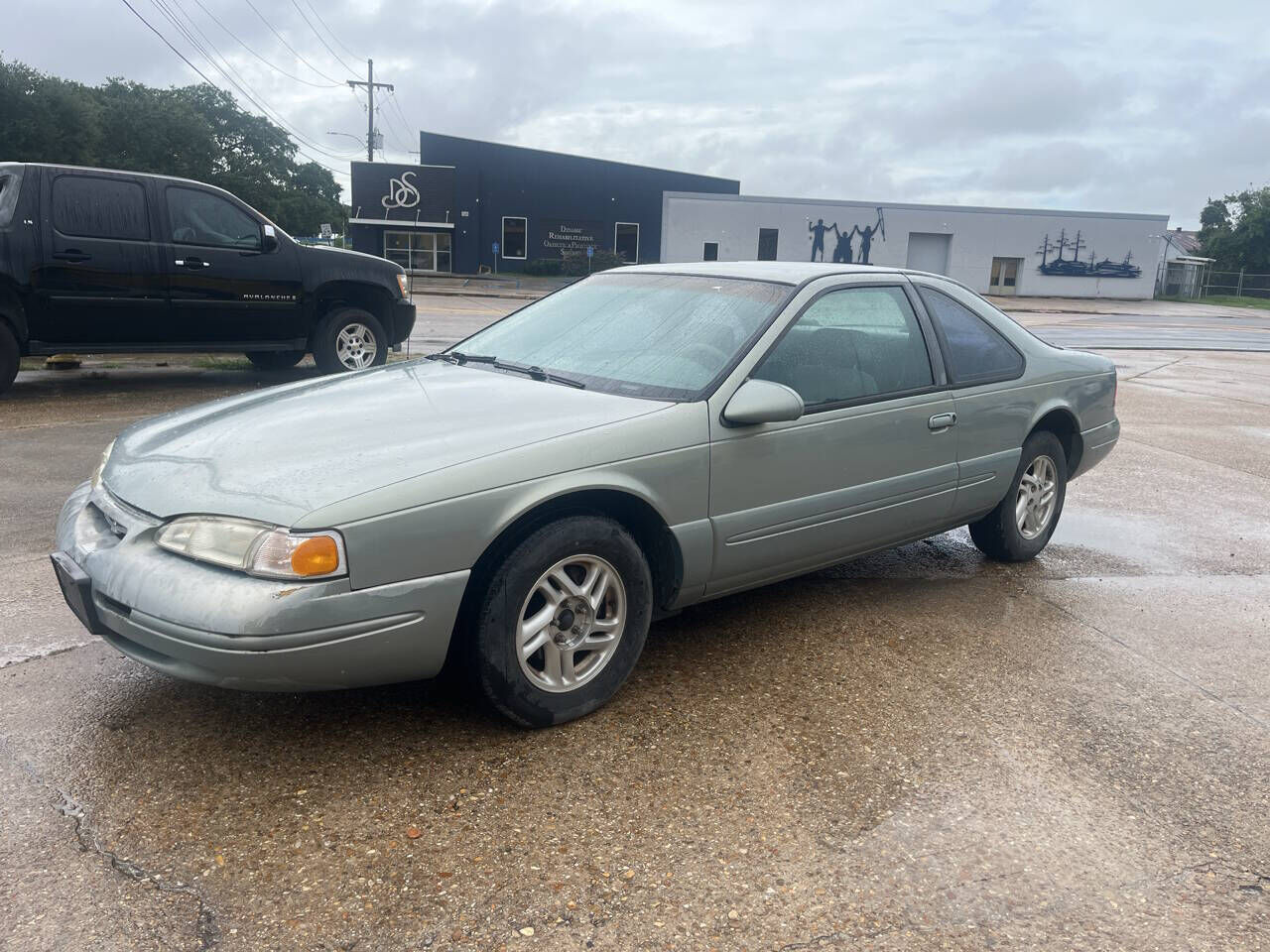 Ford Thunderbird