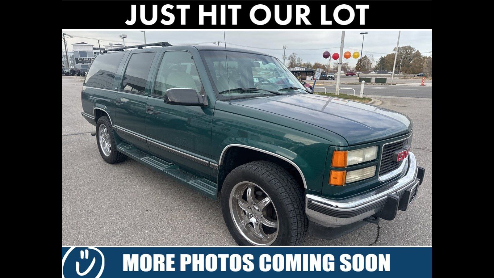 GMC Suburban