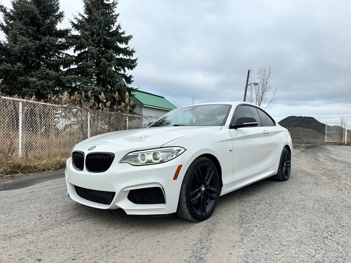 BMW M235i