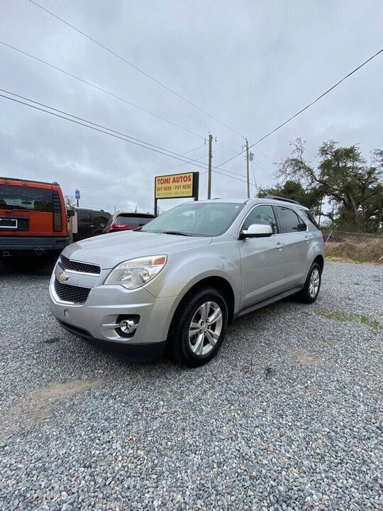 2013 CHEVROLET Equinox