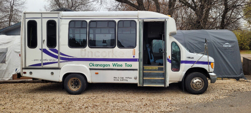 Ford E-450