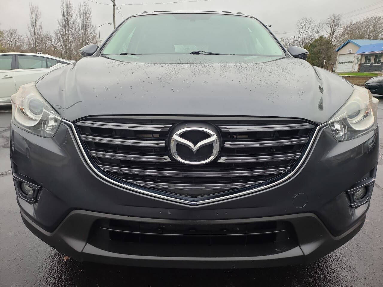 2016 MAZDA CX-5