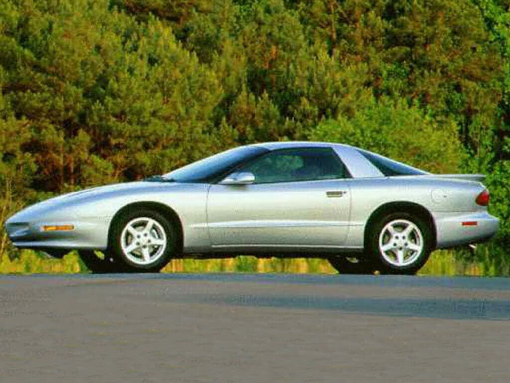Pontiac Firebird