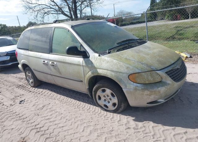 Chrysler Voyager