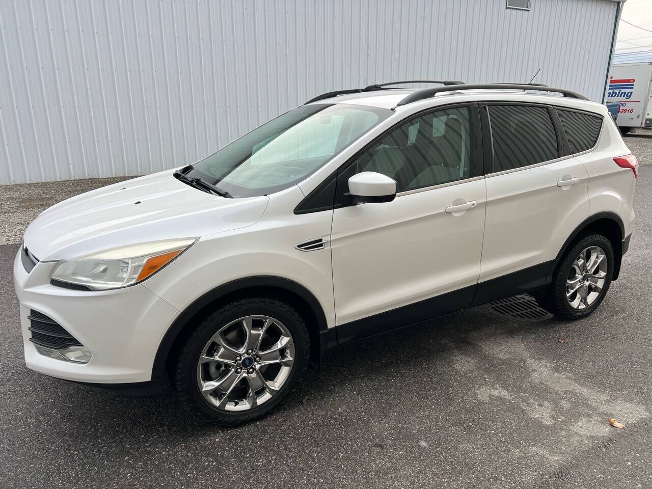2014 FORD Escape