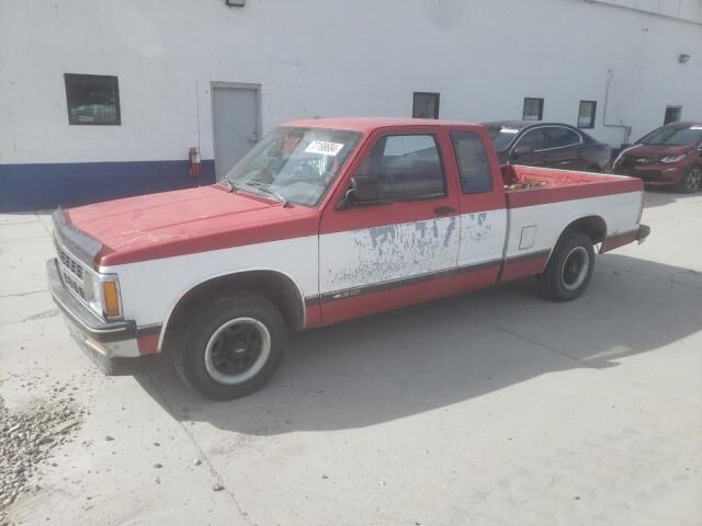 Chevrolet S-10 Pickup