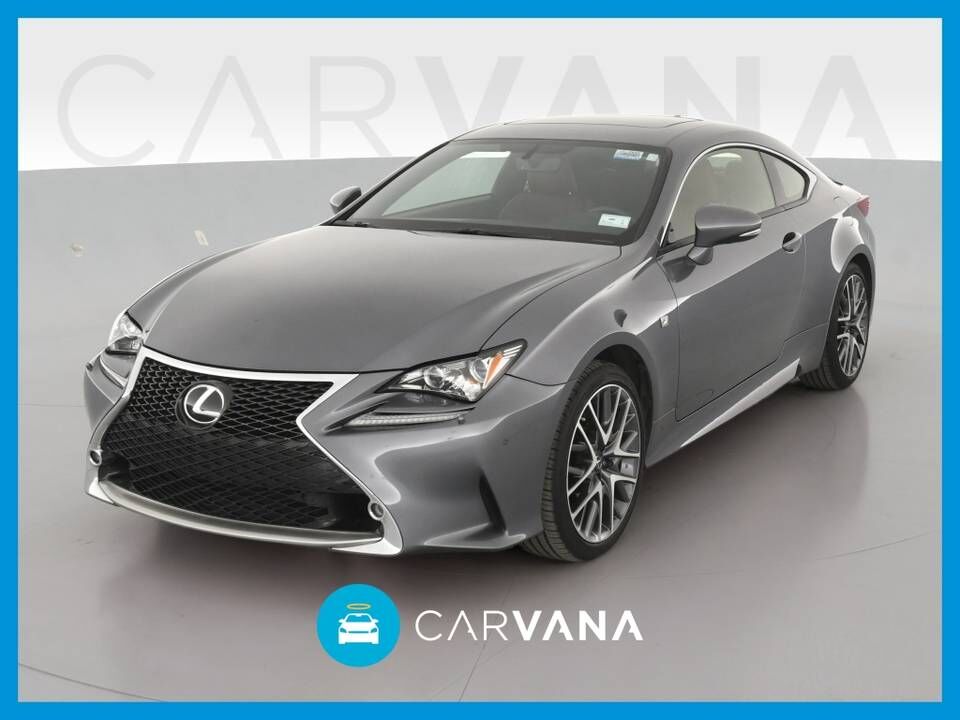 Lexus RC