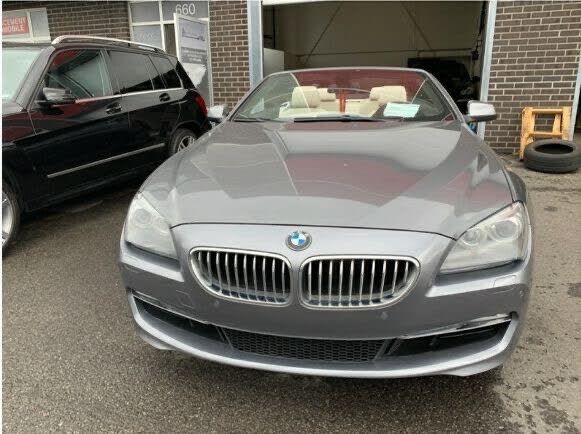 BMW 650xi