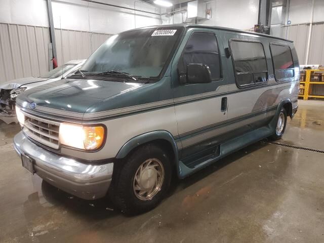 Ford E-150