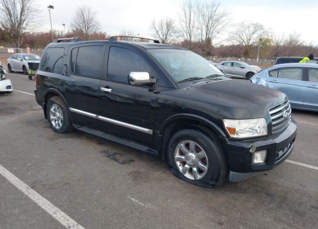 Infiniti QX56