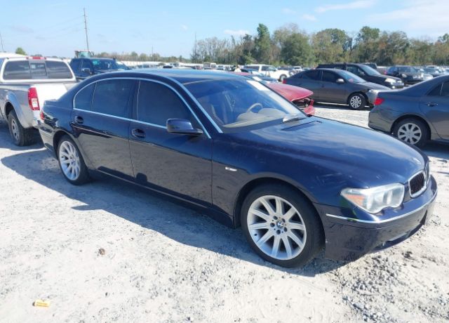 BMW 745Li
