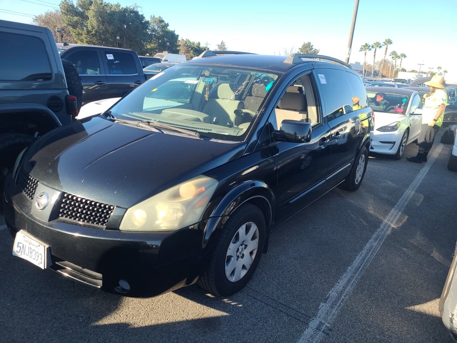 Nissan Quest