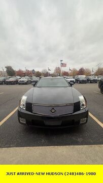 Cadillac XLR