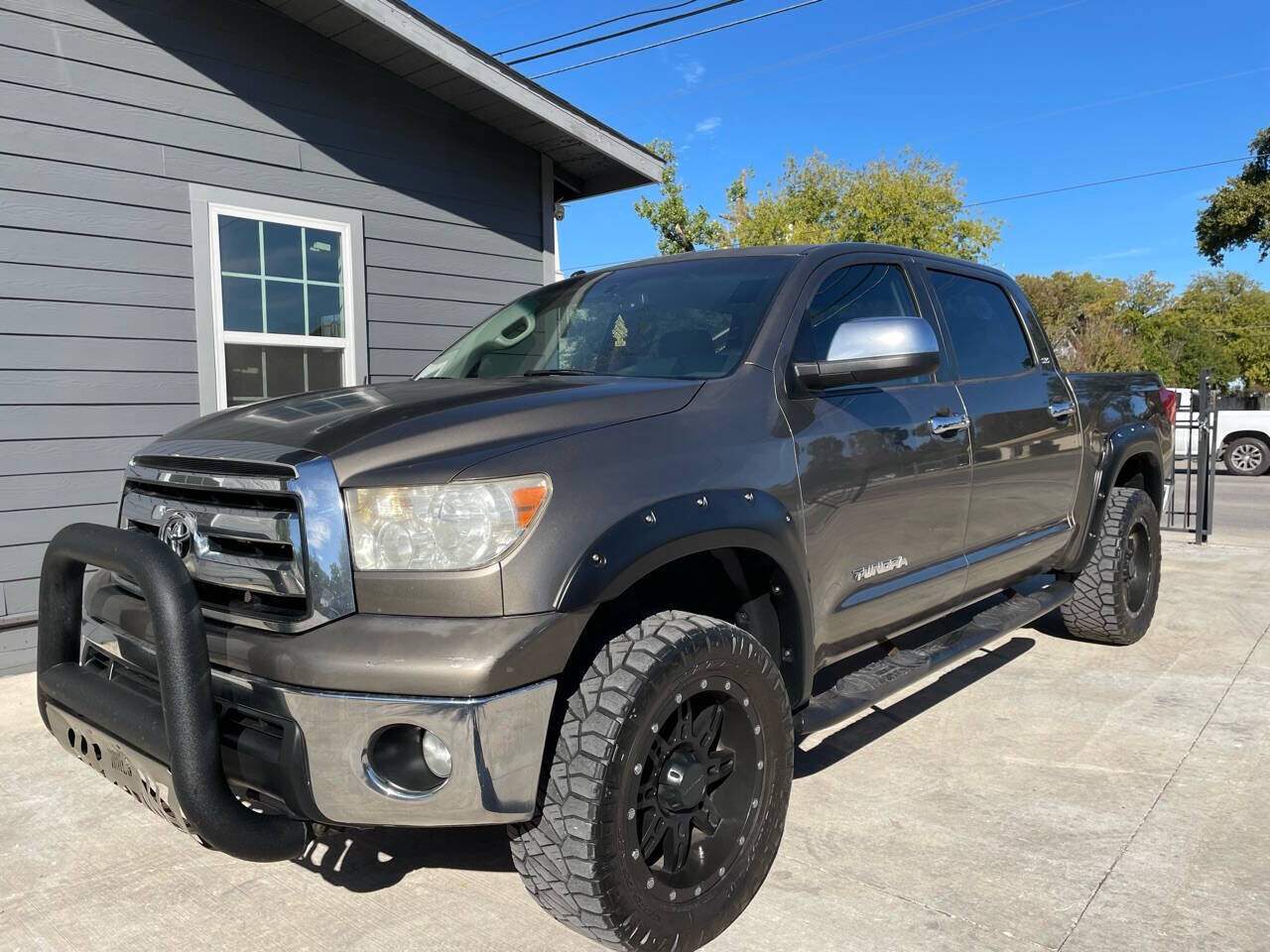 2013 TOYOTA Tundra