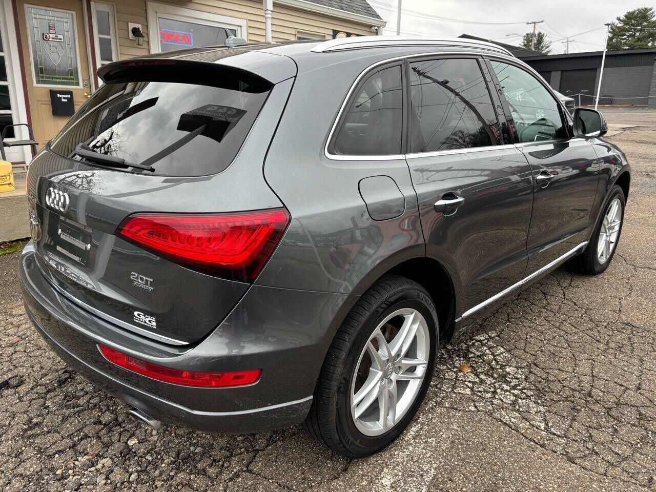 2017 Audi Q5