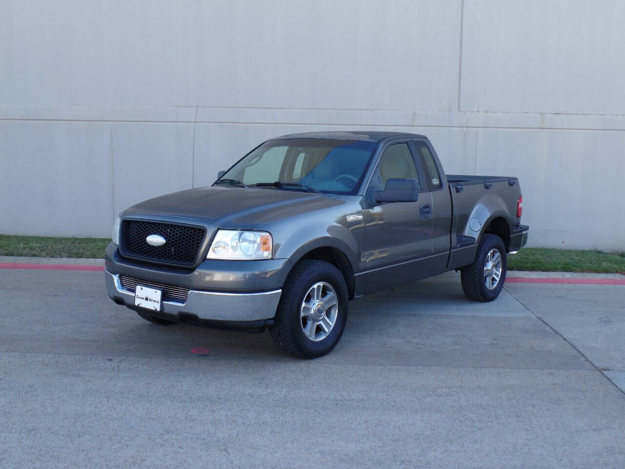 2005 FORD F-150