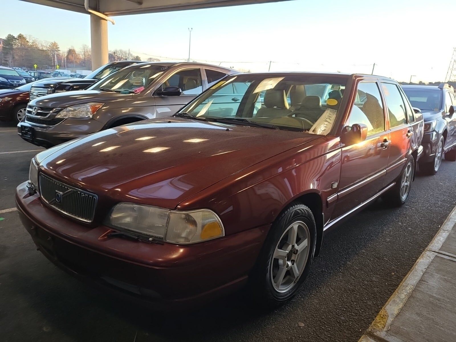 Volvo S70