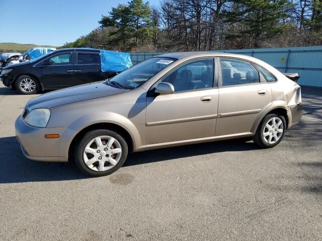 Suzuki Forenza