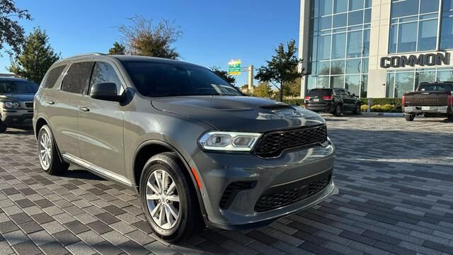 2021 DODGE Durango
