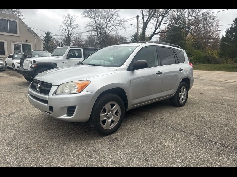 2012 TOYOTA RAV4