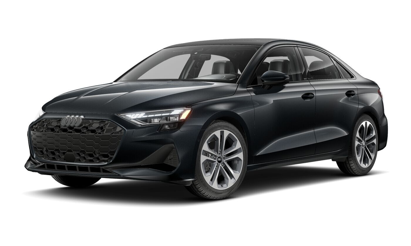 2025 AUDI A3