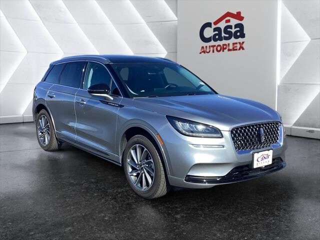 2022 LINCOLN Corsair