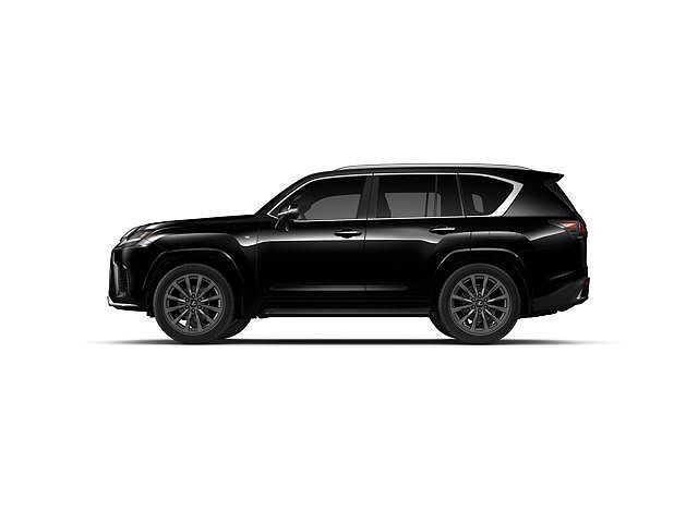 2024 Lexus LX