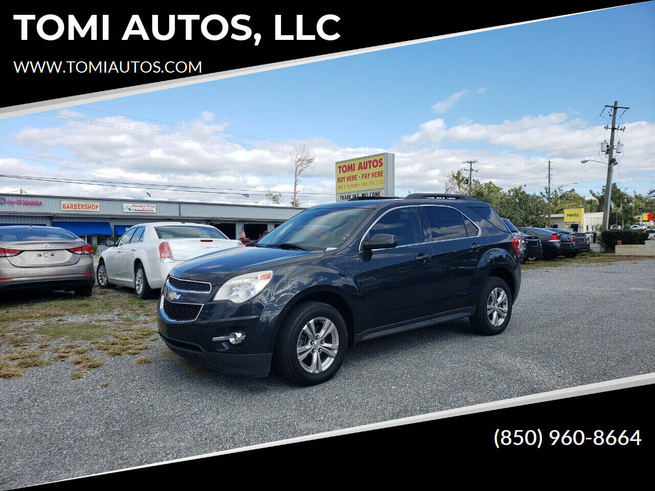 2014 CHEVROLET Equinox