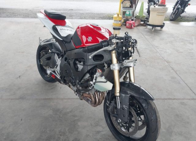 Suzuki GSX-R600